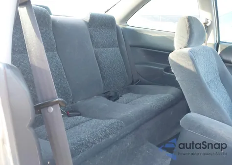 1998 Honda Civic Ex из США, поврежденный, VIN 1HGEJ8146WL025271